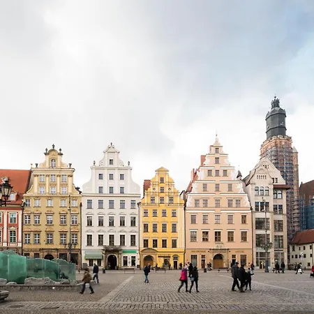 Rynek 2a - Old Town * Wroclaw