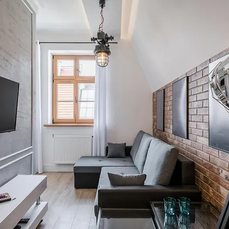 Rynek 2a - Old Town Apartment Wroclaw