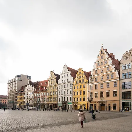 Rynek 2a - Old Town * Wroclaw