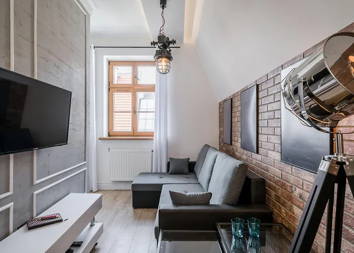 Rynek 2a - Old Town Апартаменты Вроцлав