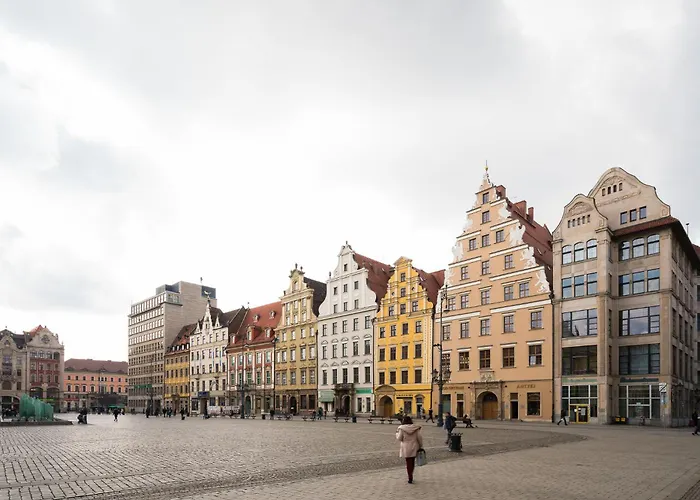 Rynek 2a - Old Town * Вроцлав